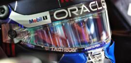 F1: Verstappen celebra quarto título mundial e enaltece a Red Bull