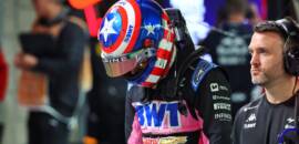 F1: Ocon insatisfeito com Alpine após Las Vegas