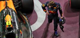 F1: Verstappen encara incertezas no GP do Catar