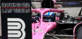F1: Alpine surpreende com P3 de Gasly na sessão de classificação em Las Vegas