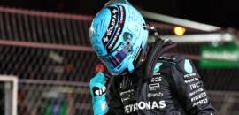 F1: Estatísticas curiosas da classificação do GP de Las Vegas 2024