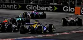 F1: Onde assistir à corrida do GP de Las Vegas 2025? Saiba aqui
