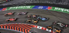 F1 hoje? Saiba se tem corrida neste domingo, 16 de novembro