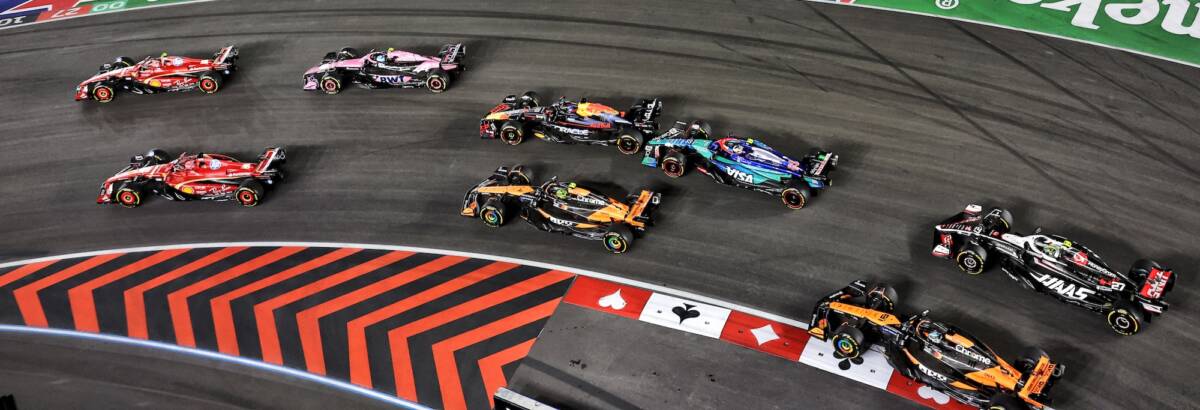 F1 hoje? Saiba se tem corrida neste domingo, 16 de novembro