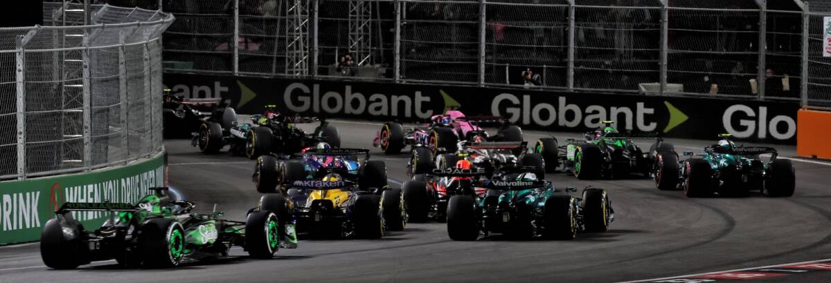 F1 em Las Vegas: frio vira fator decisivo na luta pelo título