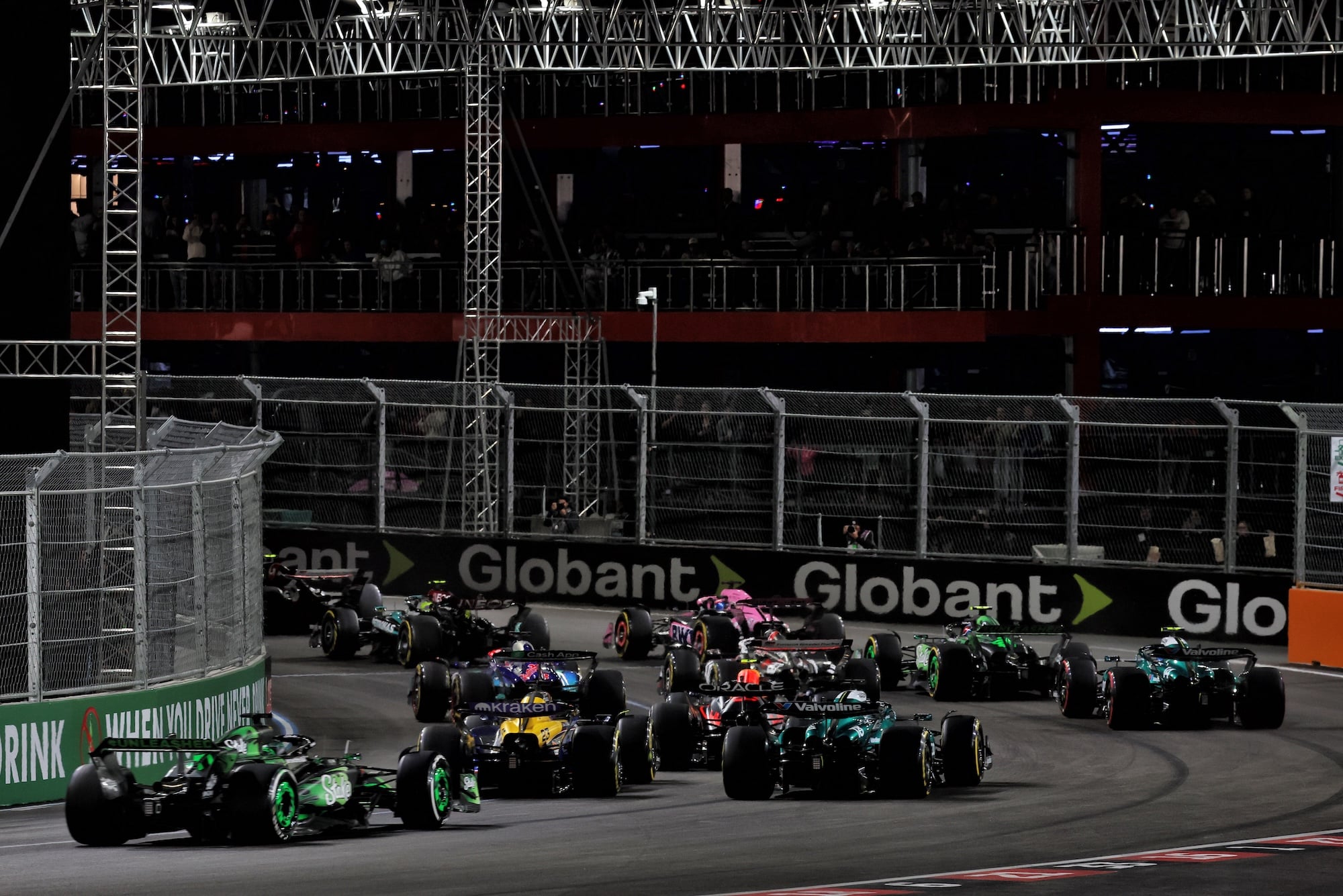 F1: GP de Las Vegas pode ter recorde histórico igualado F1 2024, Fórmula 1, GP de Las Vegas, Nevada, Estados Unidos