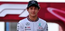 Antonelli acumula 9 mil km em F1, mas Mercedes mantém cautela para 2025