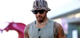 F1: Lewis Hamilton participará da coletiva de imprensa na Itália
