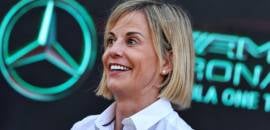 F1: Hill apoia possível candidatura de Susie Wolff à presidência da FIA