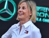 F1: Susie Wolff celebra 15 anos de casamento com Toto Wolff