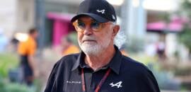 F1: Briatore não busca jovens talentos da F2 para escolha de pilotos da Alpine