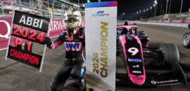 Alpine se despede de Abbi Pulling após saída inesperada da equipe