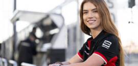 Courtney Crone ingressa na F1 Academy com a Haas para a temporada 2025
