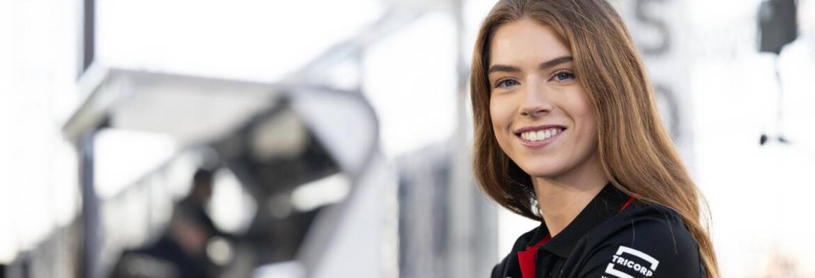 Courtney Crone ingressa na F1 Academy com a Haas para a temporada 2025