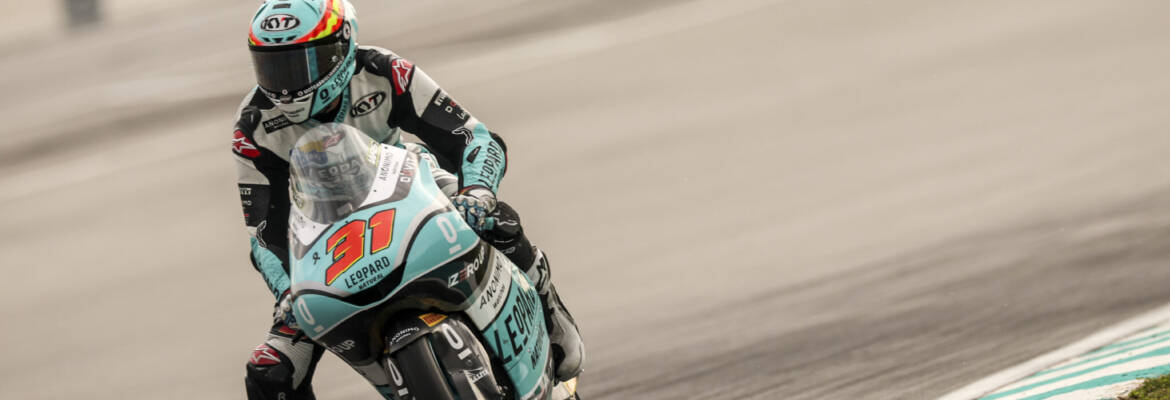 Moto3: Fernandez super concorrência e é pole na Malásia