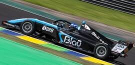 Celo Hahn busca ganhar quilometragem na etapa de Goiânia da F4 Brasil