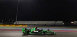 F1: Confira o resultado completo da qualificação do GP do Catar