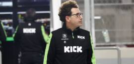 F1: Binotto admite que Audi não terá melhor motor ao estrear em 2026