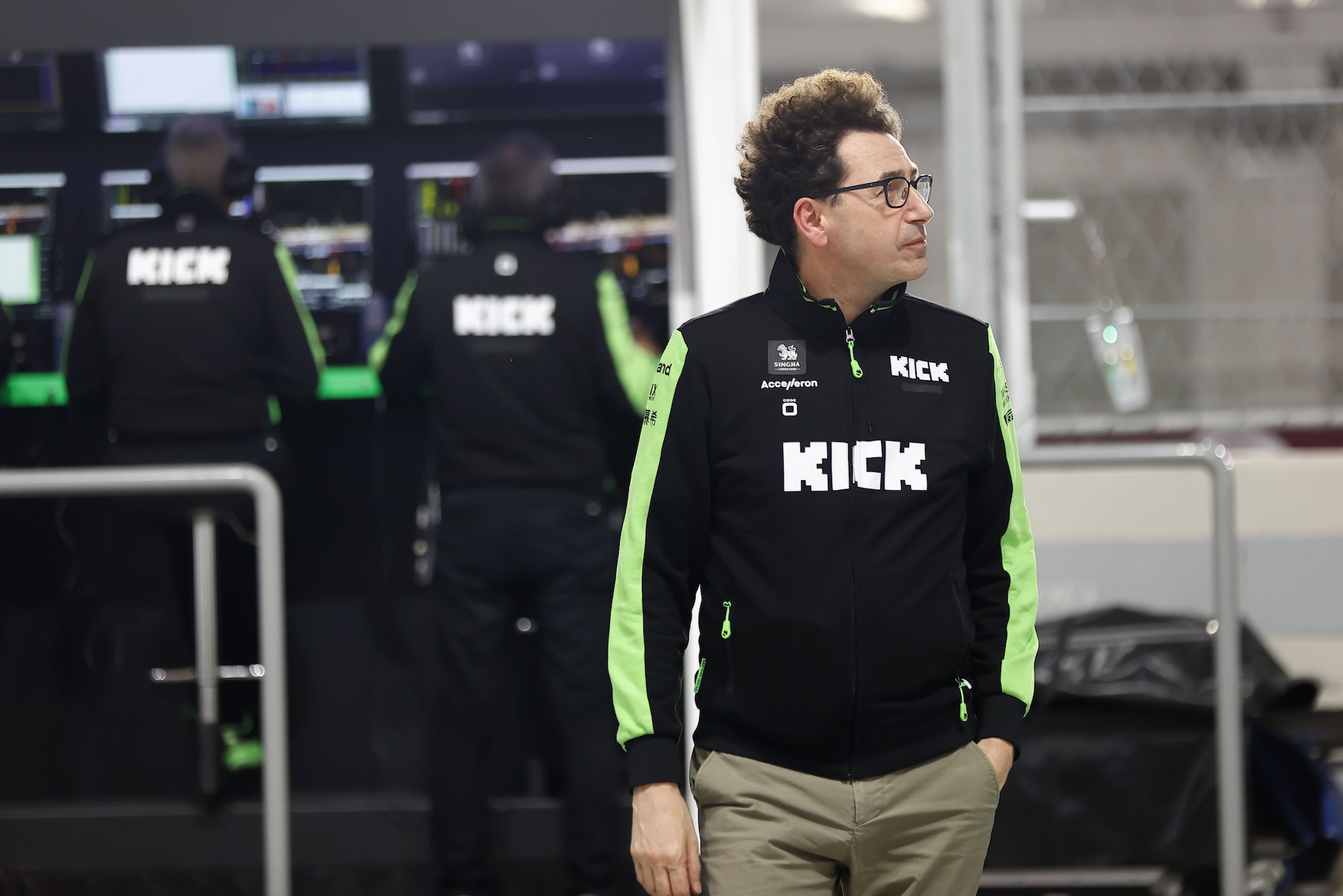 F1: Binotto manifesta apoio aos fãs da Ferrari F1 2024, Fórmula 1, GP do Catar, Lusail