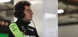 F1: Binotto diz que Audi precisa de mentalidade como a de Schumacher para vencer