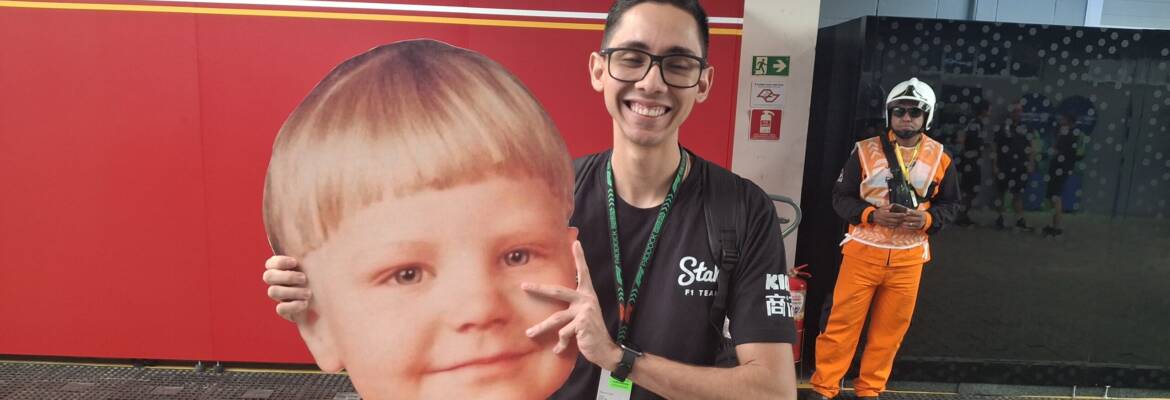 F1: Brasileiro recebe convite da Sauber para conhecer paddock em Interlagos