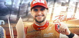 Pietro Fittipaldi disputa temporada 2025 do IMSA pela Pratt Miller na classe LMP2