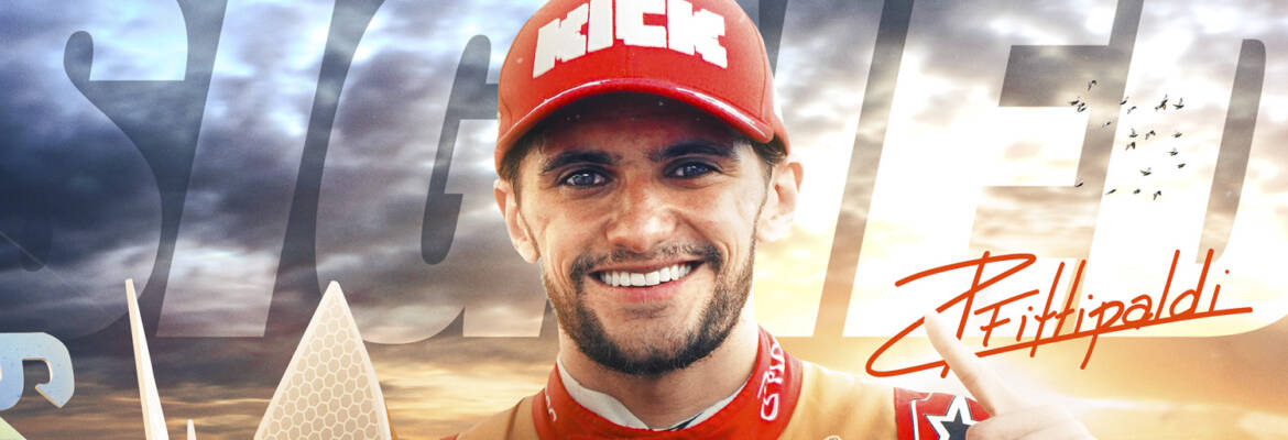 Pietro Fittipaldi disputa temporada 2025 do IMSA pela Pratt Miller na classe LMP2