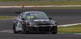 Com duplo top10, Reis vai disputar o título do TCR South America em Rosário