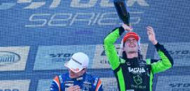 Mathias de Valle cita aprendizados da temporada 2024 da Stock Series