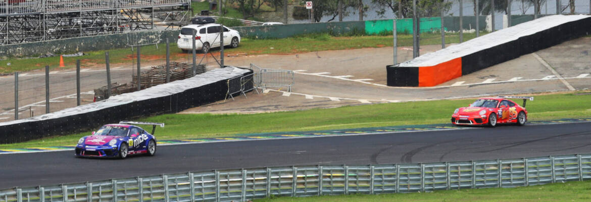 Porsche Endurance adia definição da pole da Sprint por pouca luminosidade