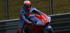 Moto2: Gonzalez voa em primeiro dia de treinos; Moreira é 8º
