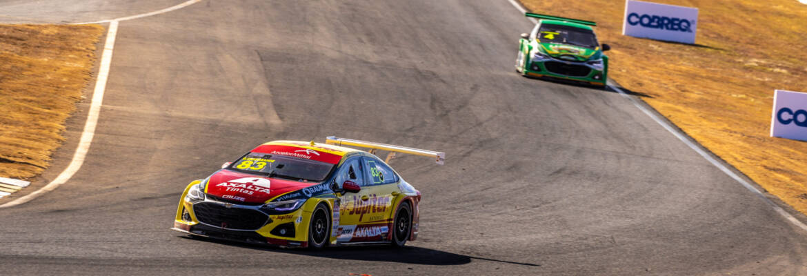 Hipper Freios entra em reta final da Stock Car com último desafio do Autódromo de Goiânia antes de reformas