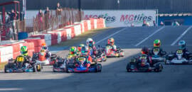Rodada dupla define campeões de 2024 da Copa São Paulo de Kart KGV em Cotia