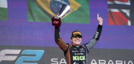 McLaren convida Enzo Fittipaldi para teste na Indy