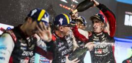 Porsche e Toyota conquistam títulos e Ferrari perde pódio por infração de pneus no WEC no Bahrein