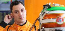 Nicolas Costa reflete sobre temporada positiva no WEC