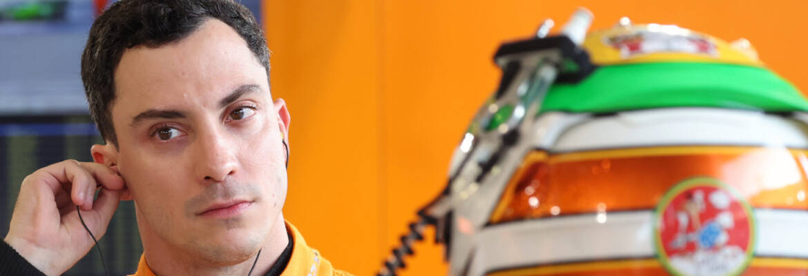 Nicolas Costa reflete sobre temporada positiva no WEC