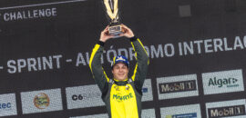 Neugebauer faz Grand Chelem na 500ª corrida da Porsche Cup Brasil