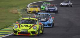 Wagner Pontes vai ao pódio em Interlagos e fatura vice-campeonato na Porsche Cup com a D4U Immigration