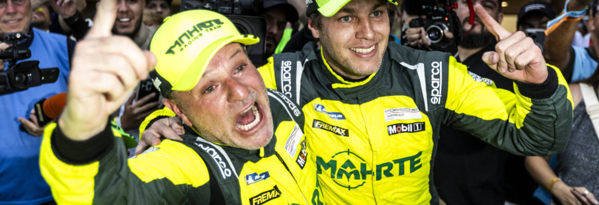 Barrichello vê Interlagos como prêmio e expressa amor: “Faz um furo no asfalto e me enterra aqui”