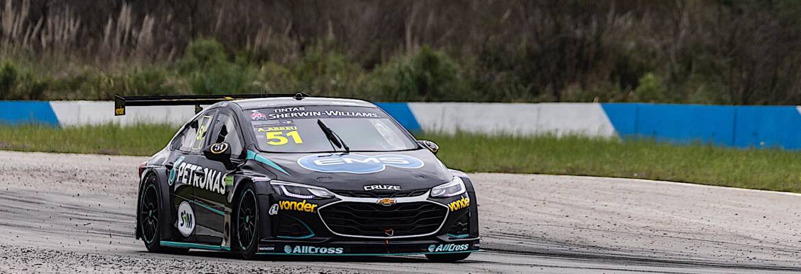 Stock Car: Átila Abreu busca bom resultado em Goiânia após anunciar planos para 2025