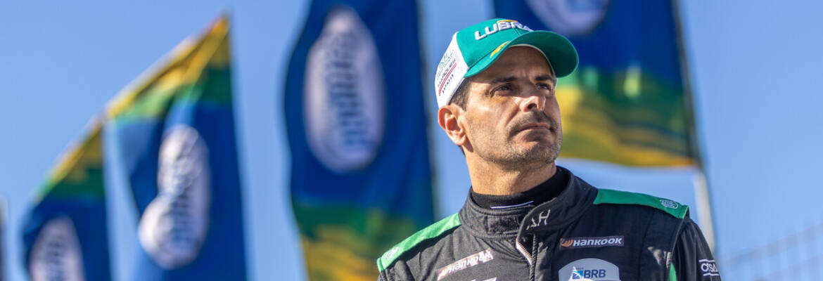 Stock Car: Julio Campos encara etapa de Goiânia em busca do título inédito
