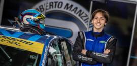 Victor Manzini mira títulos das categorias B e Rookie da Turismo Nacional