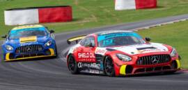 Campeão antecipado da AMG Cup, Enzo Gianfratti mira vitórias no encerramento da temporada em Interlagos
