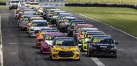 Turismo Nacional: 14 pilotos disputam o título do Campeonato Sprint em Goiânia