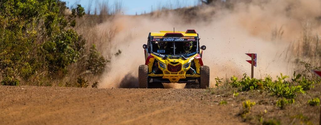 Na Argentina, brasileiro enfrenta deserto pelo título do Sul-Americano de Rally Raid
