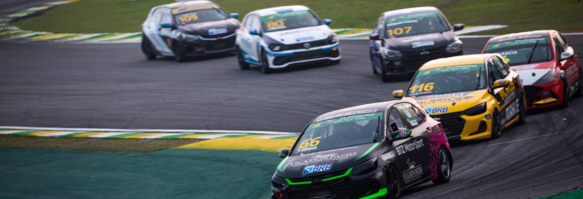 Às vésperas da decisão Sprint, Turismo Nacional ostenta equilíbrio e imprevisibilidade