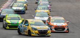Turismo Nacional com imagens: Veja ao vivo a corrida 5 da etapa de Goiânia