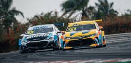 Stock Car: Além do equilíbrio entre pilotos, Chevrolet e Toyota ostentam empate em 2024
