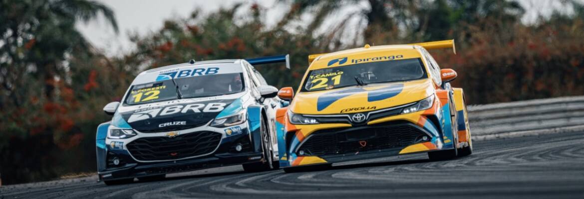 Stock Car: Além do equilíbrio entre pilotos, Chevrolet e Toyota ostentam empate em 2024